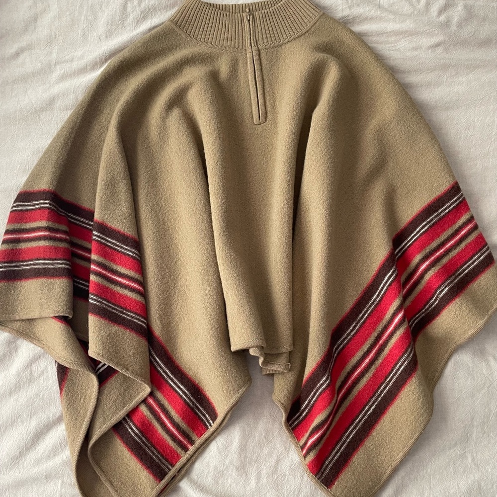 Pendleton Poncho